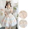 Sugar Original Cat Afternoon Tea Full Lolita Dress Genuine Jsk Strap Lolita Dress Loli  Vestidos Elegantes Para Mujer