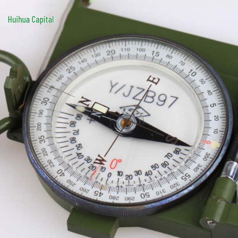 Huihua Du 97 Multifunction Surveying Compass