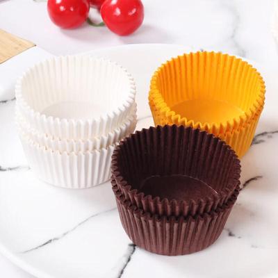 Pabei Dessert- & Muffinpapier-Backförmchen