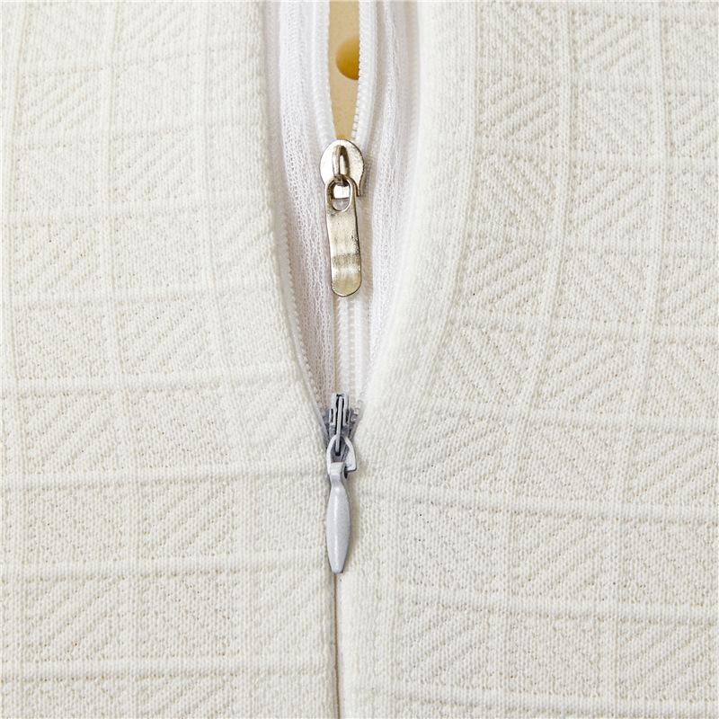 New Thailand Natural Latex Pillow Removable and Washable  Household Traction Neck