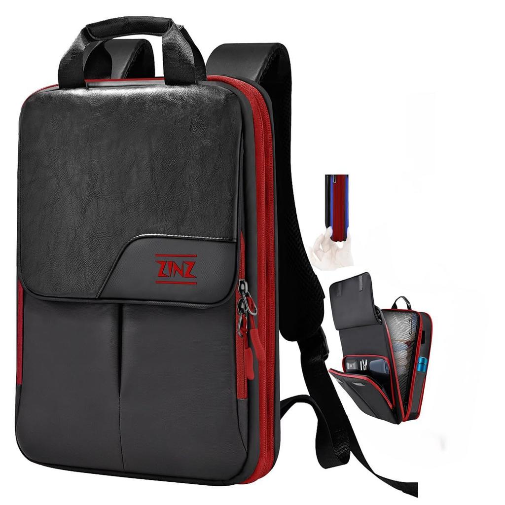 15-16 Inch Laptop Bag Lightweight Expandable Backpack