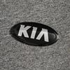 2026 Hot Car Sticker Car Front Hood Emblem Rear Trunk Badge Sticker for KIA sportage ceed sorento cerato optima picanto rio soul