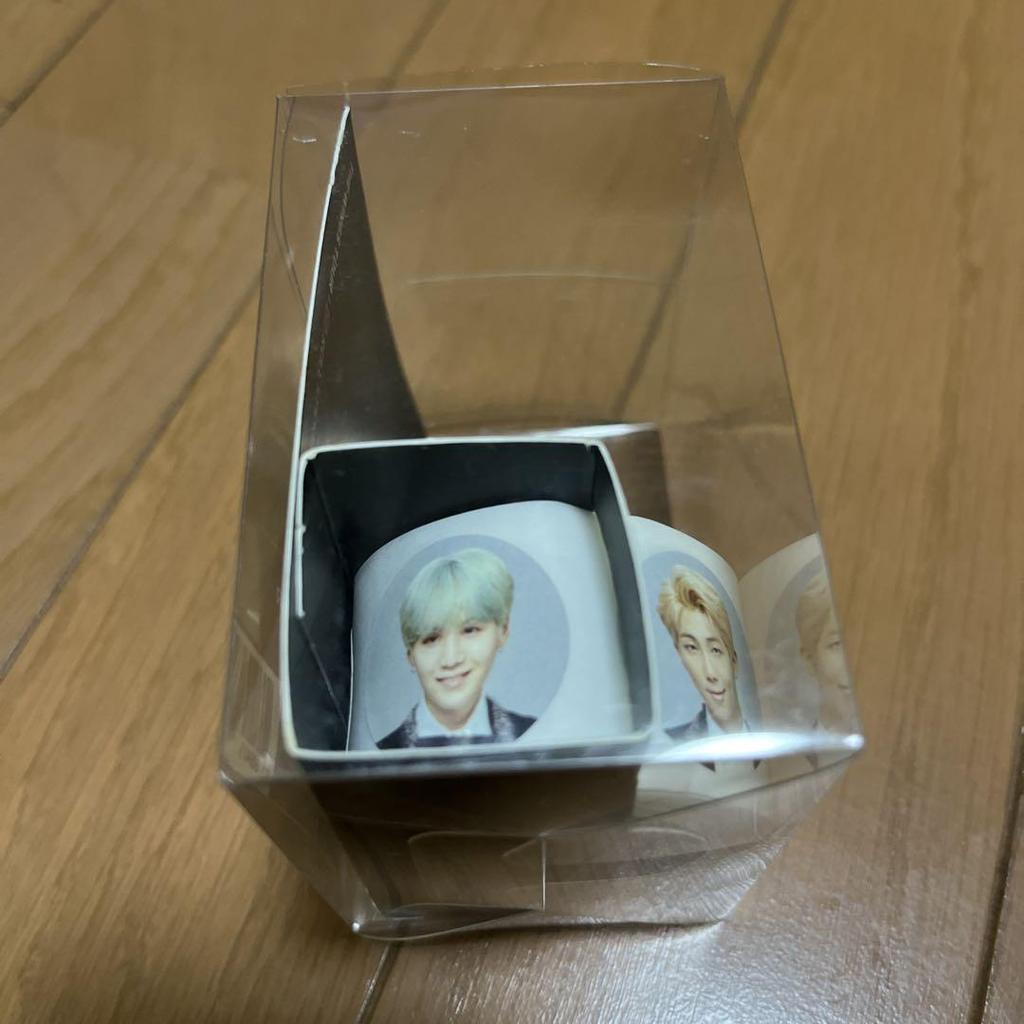 [USED] BTS Wings FINAL Roll Sticker