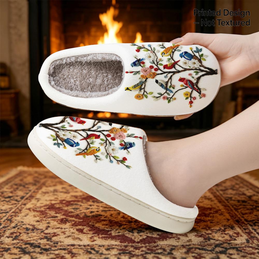 Scarpe Casual in Cotone - Pantofole Carine a Cartoni Animati per Uomo e Donna