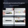 iPhone 14 Pro Dustproof Tempered Glass Screen Protector with Applicator