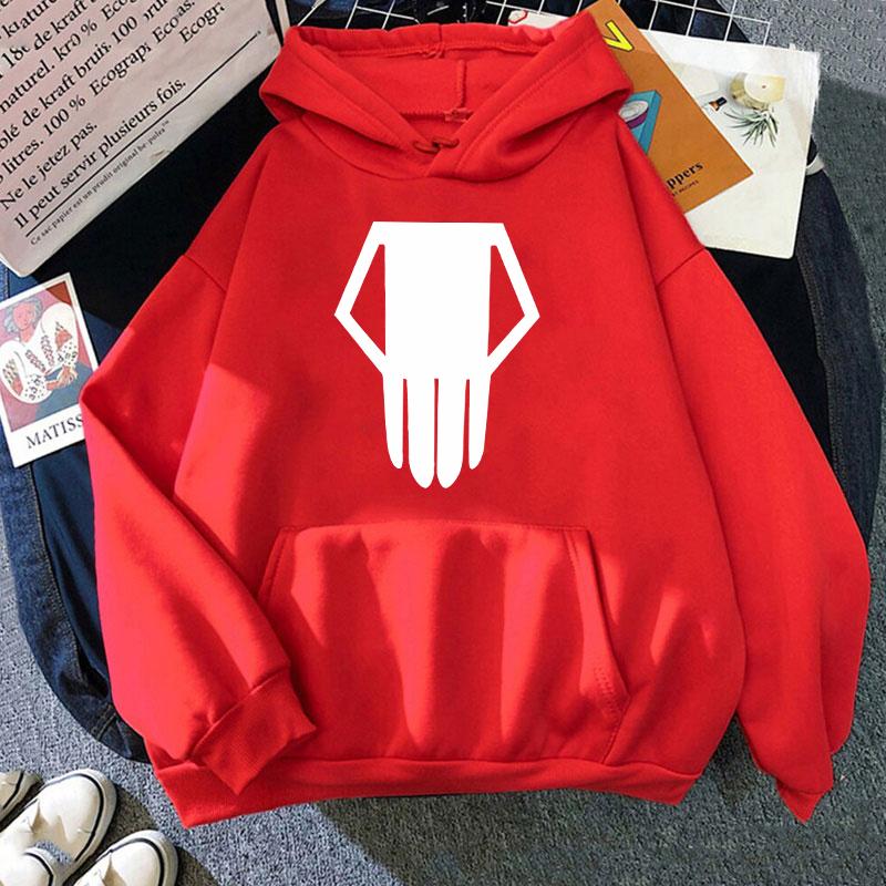 Cool Bakugou Katsuki Hoodies Unisex Autumn Winter Casual Personality Sweatshirts Long Sleeve Streetwear Fashion Anime Pullover