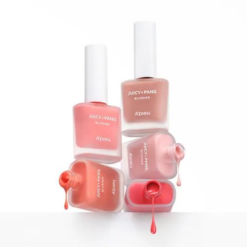 A’pieu Juicy Pang Water Blusher PK01 Strongberry