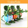 Charmante Rat Fink Sammler-Modellpuppe Perfekt als Geschenk für Kinder und zur Heimdekoration