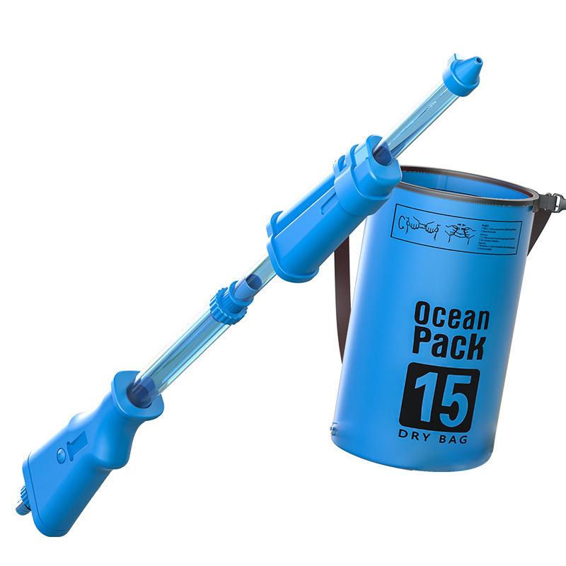 Large Capacity High-Pressure Backpack Water Gun Toy