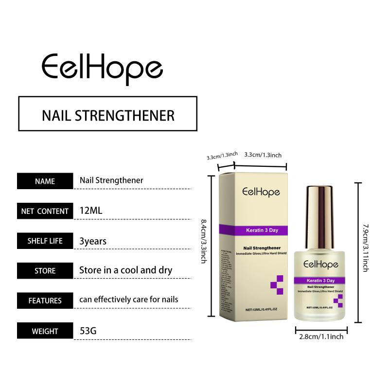 Strengthening Keratin Nail Oil For Damaged Nails Promotes Fast Nail Growth Intensive Moisturizing Cuticle Oil Nail Art Care