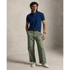 Polo Ralph Lauren Men S claSSic Fit Indigo meSh Polo Shirt Mnpokni1n824180400