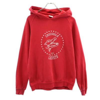 Sweatshirts 14 Red Back Brushed Men's Used