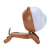 Dog Projector Night Lamp Rotating Pattern LED Star Light Projector Portable Cute Bedside Lamp for