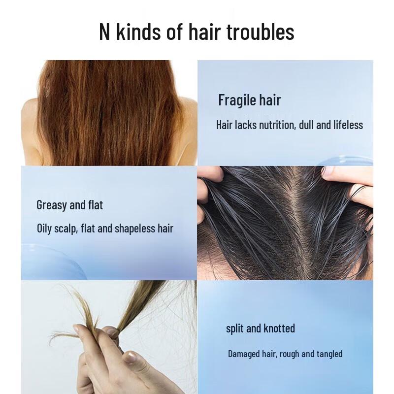 Fenghua Ginger Hair Strengthening Shampoo