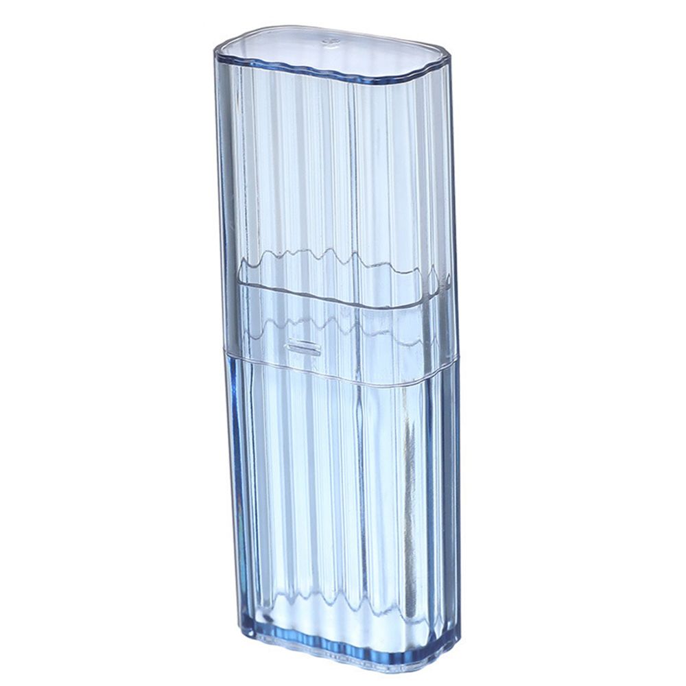 Organizer Portable Q-tip Holder Swab Canisters Toothpick Container Cotton Balls Dispenser Box