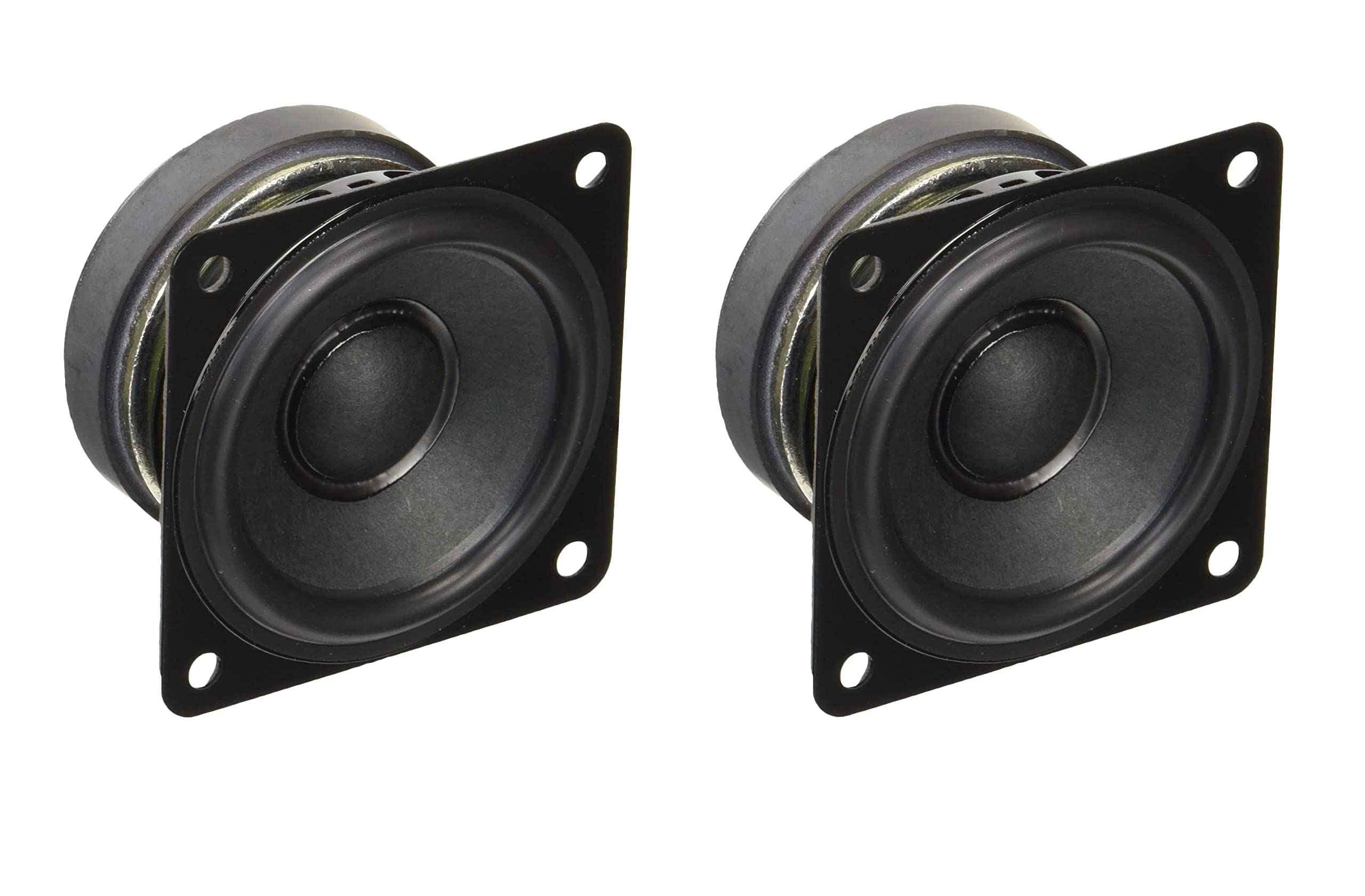 

Пара полнодиапазонных динамиков FOSTEX P650K(P)