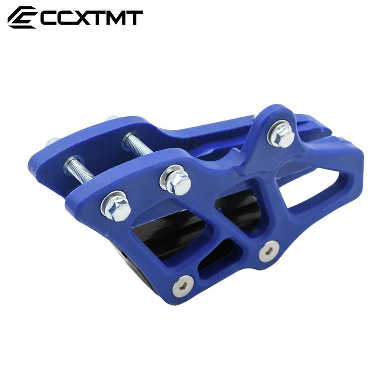 Chain Slider Guide Swingarm Roller Chain Guide Sprocket Guard For Yamaha WR450F WR250F YZ125 YZ250F YZ450F YZ250 YZ250X Parts