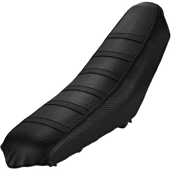 

Elctri Dirt Bike Seat for Tuttio Tutti Soleil 01 Non Slip Black Stripe/Gripper Soft/Water Proof Black
