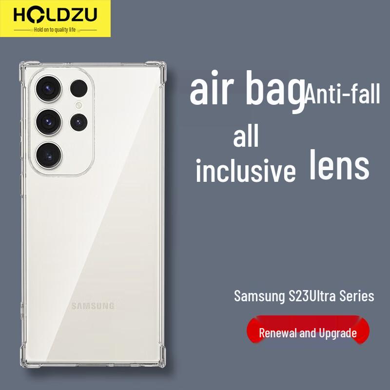 HOLDZU Protective Cases for Samsung Galaxy Phones