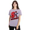 Spider-Man Womens/Ladies 9th Birthday T-Shirt