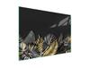 Glass Protective Plate for the Stove 70x52 Leaf
