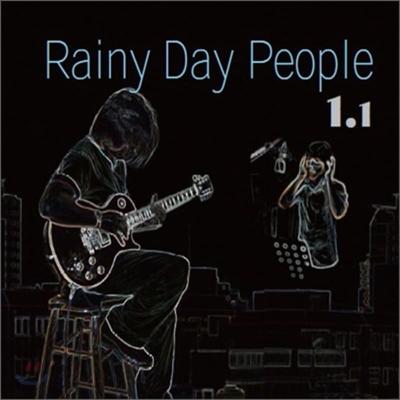 Rainy Day People - Mini Album: Rainy Day People 1.1