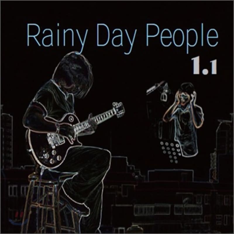 

Rainy Day People - Mini Album: Rainy Day People 1.1