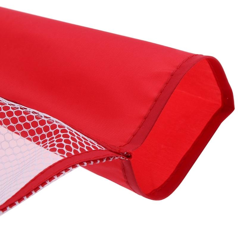 Tear Resistant Inflatable Swimming Aid With Comfortable Mesh Seat For Children Learning Water Confidence