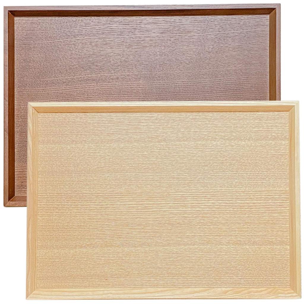 Wooden tray, tray, tray, popular cafe, stylish lunch tray, Nordic style, simple wooden tray, tray, serving tray, luncheon tray, rectangular,