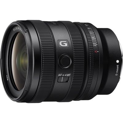 Sony Standardní objektiv se zoomem Plná velikost FE GG objektiv pro digitální fotoaparát s jedním objektivem Originální objektiv SEL2450G 24-50 mm F2,8 [E Mount]