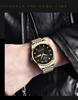 Men's High-End Waterproof Luminous Watch with Automatic Movement and Calendar