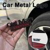 Car 3D Metal Sticker Emblem OLD MAN EDITION Badge Logo Car Trunk Body Door Styling Decals Stickers Auto Accessories