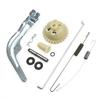 Regulatorhjulssats För Honda GX140 GX200 5,5HK 6,5HK 168F Motormotor 16510-ZE1-000, 16551-Zl0-000, 16541-ZE3-010