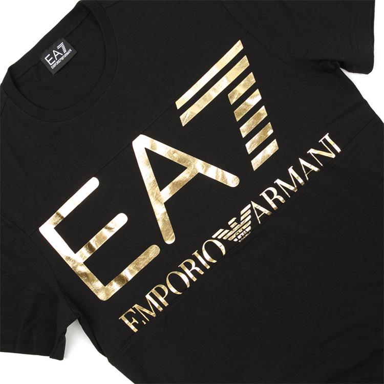 EMPORIO ARMANI EA7 FW22 T Shirt Men's 6LPT24-PJ7CZ-1554
