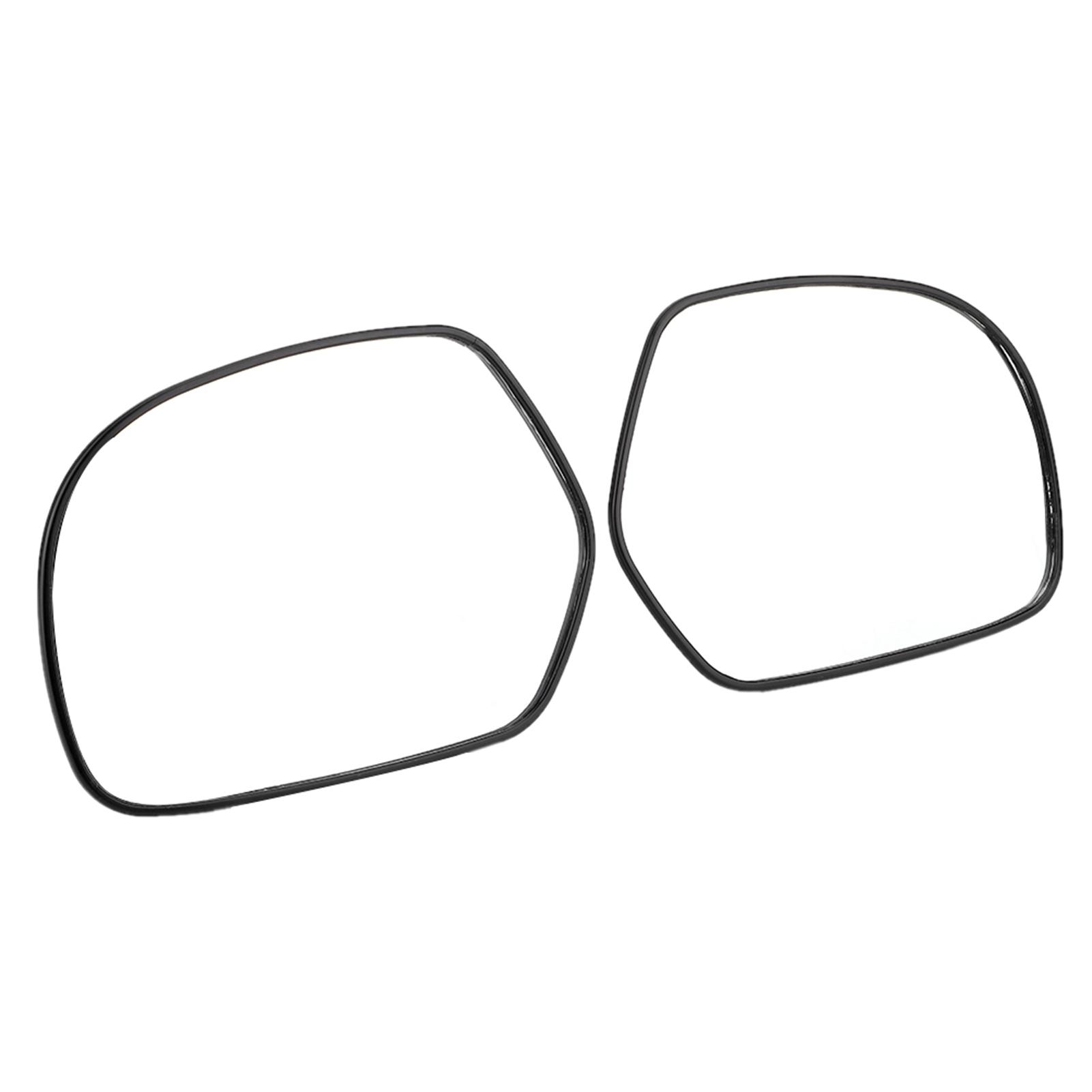 

Пара левого и правого боковых зеркал заднего вида подходит для Honda GoldWing 1800 F6B