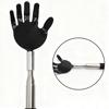 New Telescopic Massage Tools Stainless Steel Hand Grip For Elderly Hand Grip Relieve Itch Back Scratcher Elders Tickle Stick