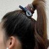 10Pcs High End Rubber Band Women's Woven Bow Headband Head Tie High Elasticity Headband Rubber Band Headband Hair Accessory