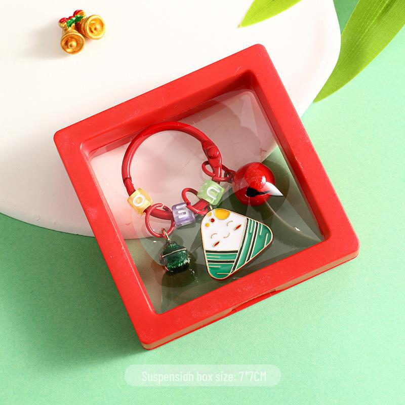 Capibara Doctor Keychain Pendant - Graduation Gift for Students