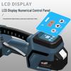 Milade Handheld Electric Strapping Machine CN plug (adapter included)