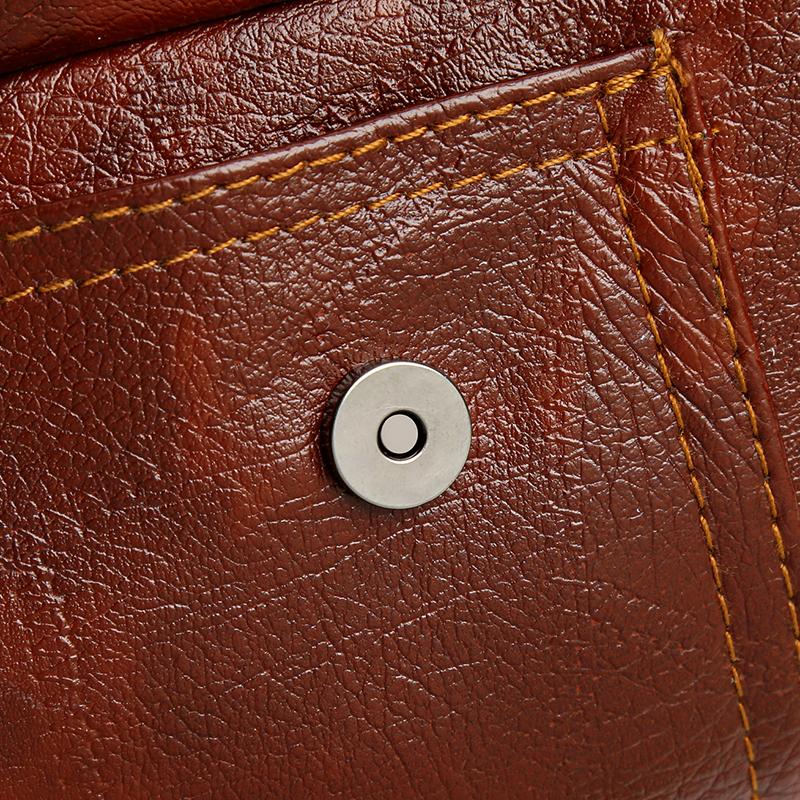 Women's Crossbody Bag Soft Leather Shoulder Bag Large Capacity Middle-aged Women's Bag Mother Bag