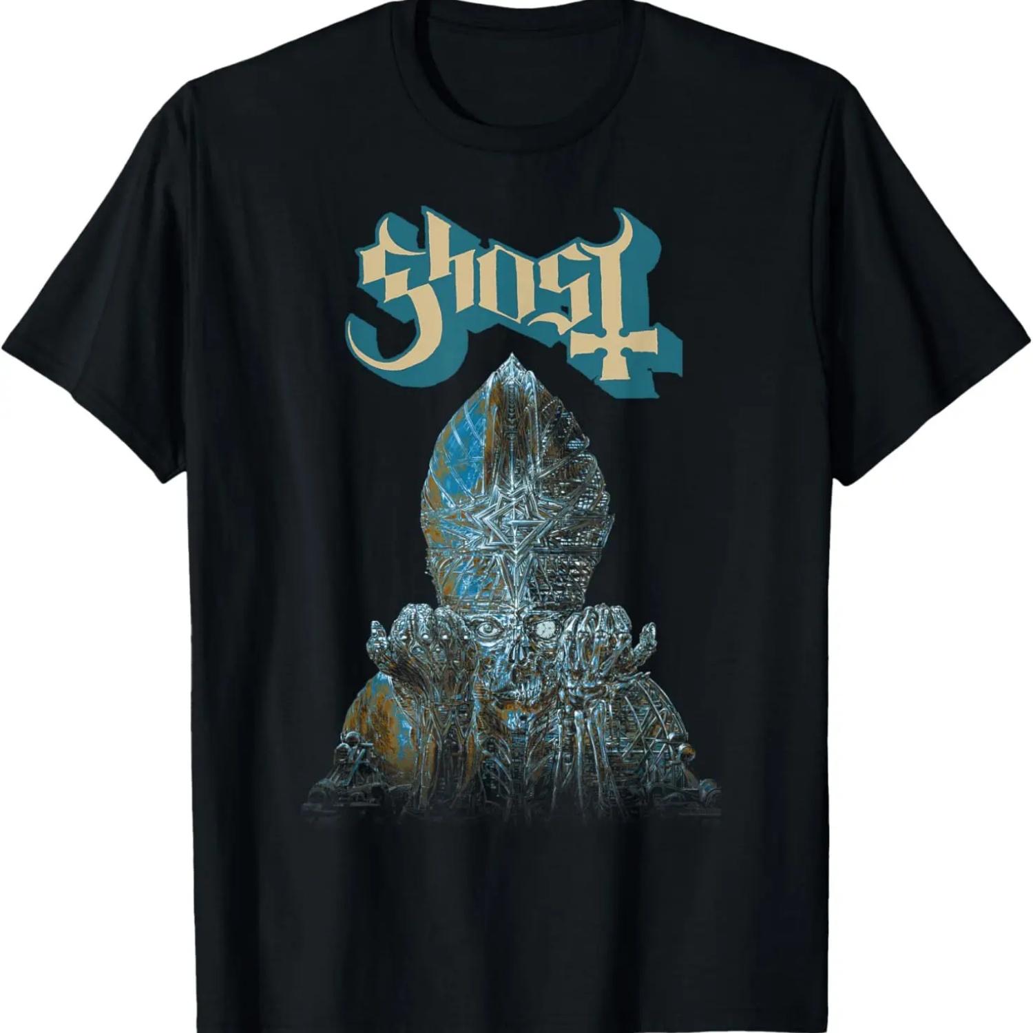 Футболка с обложкой альбома Impera S чёрный