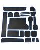 WEIPIN Toyota Sienta 10 Exclusive Rubber Mat Interior Rubber Mat Stain Prevention Sienta 3rd Generation Durable Noise Reduction Easy Installation New
