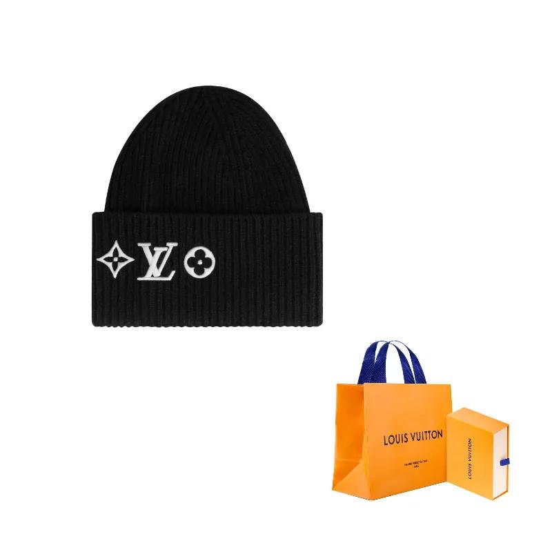 LOUIS VUITTON Lv Headline Beanie (Unisex)