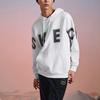 Skechers Colorful Sweatshirts Men's Hooded (Non-detachable) Moderate L321M179