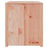 Kitchen Cabinet MEPPEL Brown Oak Effect 106 X 55 X 64 Cm