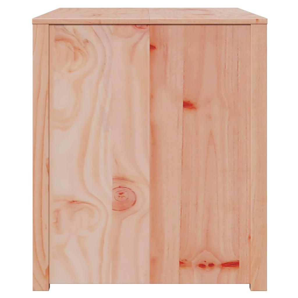 Kitchen Cabinet MEPPEL Brown Oak Effect 106 X 55 X 64 Cm