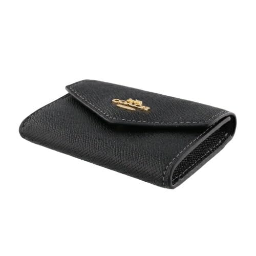 Outlet Card Case CH487 IMBLK [Coach] Women's [Item]