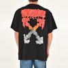 OFF WHITE Marker Arrow T Shirt OMAA038S21JER0021025