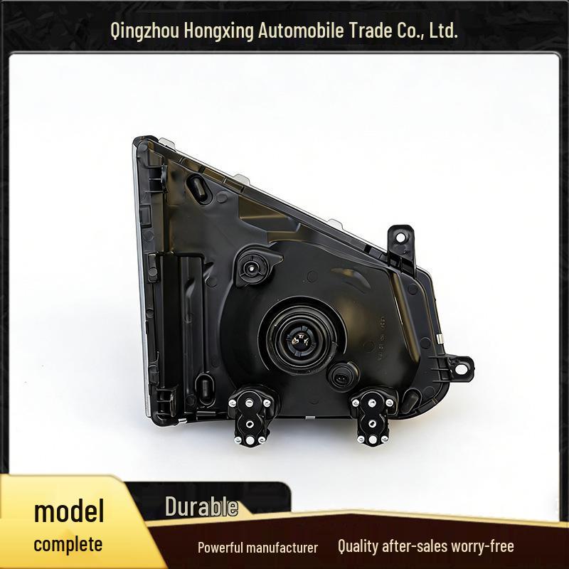 J6F Headlight Assembly for FAW New Jiefang Light Truck