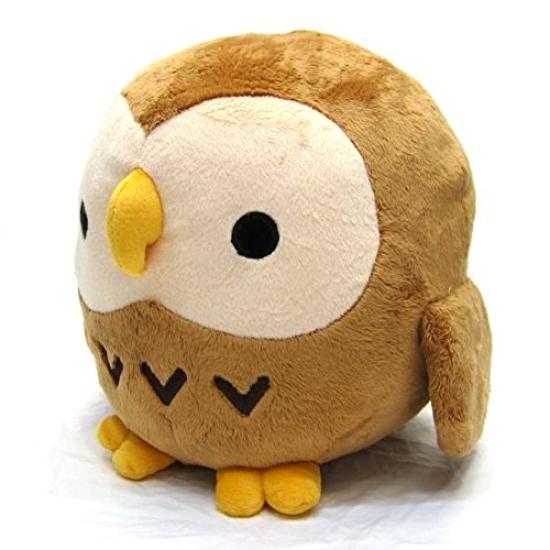 Munyumu Owl Plush XL 30cm Toy, Size,
